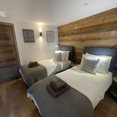 Le Petit Cham - Cosy And Stylist With Balcony View Apartman Morzine Kültér fotó