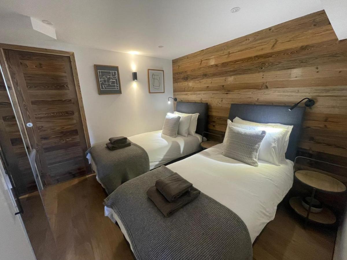 Le Petit Cham - Cosy And Stylist With Balcony View Apartman Morzine Kültér fotó