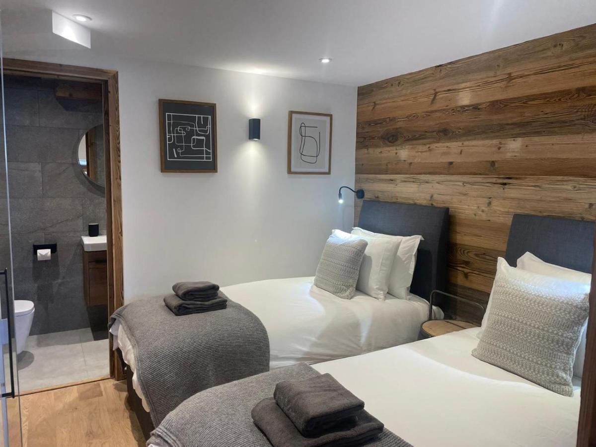 Le Petit Cham - Cosy And Stylist With Balcony View Apartman Morzine Kültér fotó